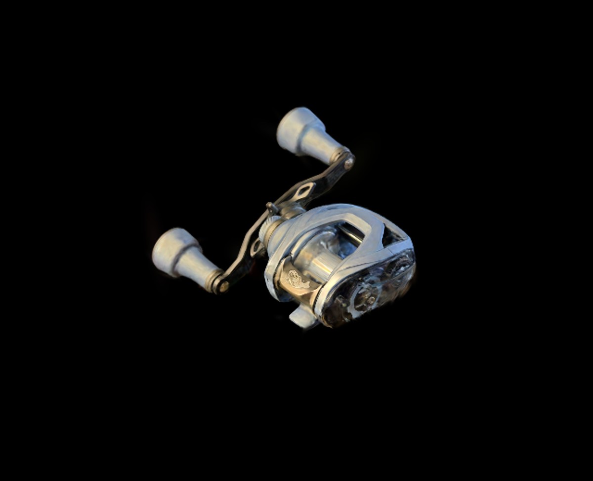 捲線器 3DGS 模型預覽