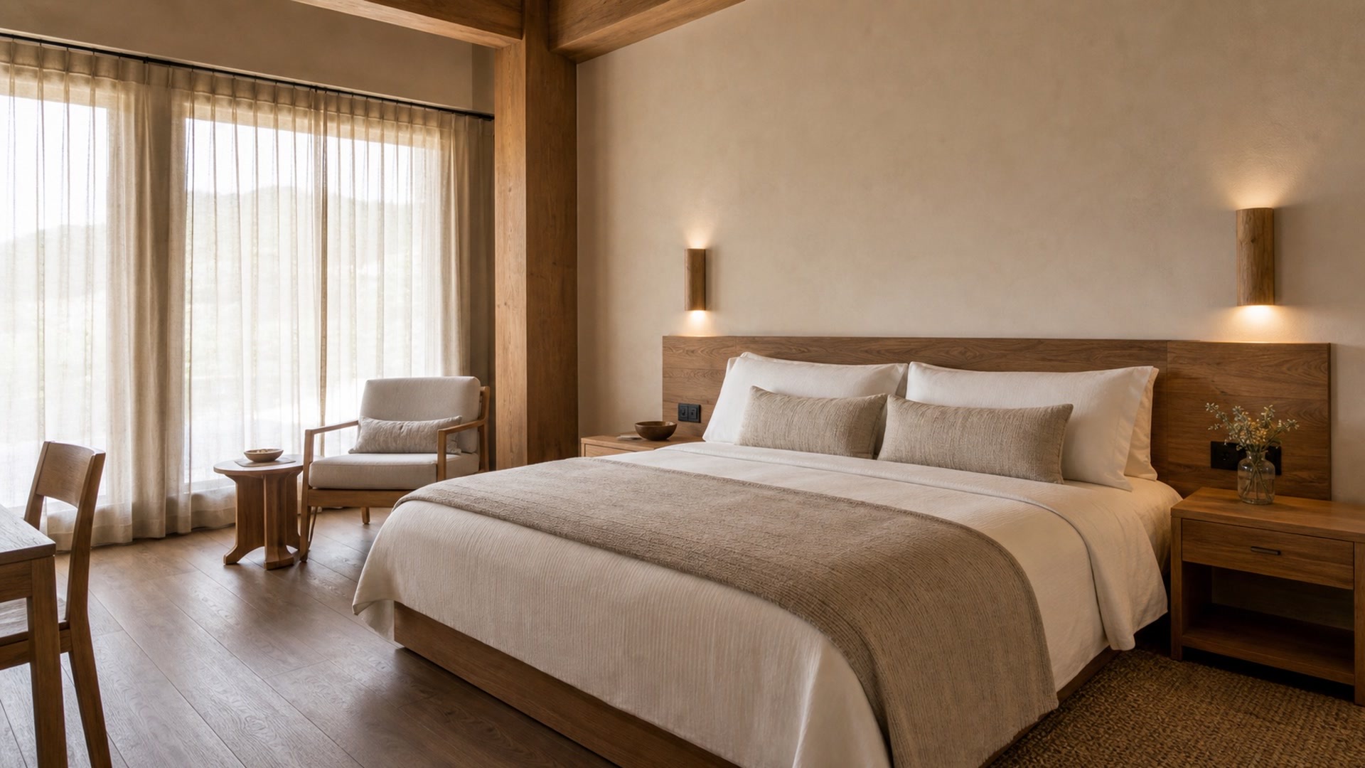 精品旅宿房型影像